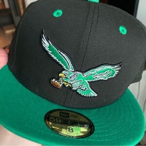 Old School Philadelphia Eagles Snapback